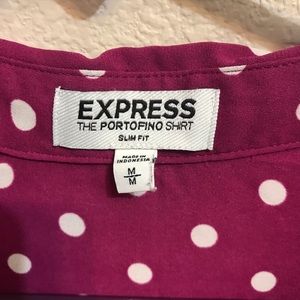 Express Tops - Women’s Button up Shirt Express Tops - Women’s Button up Shirt